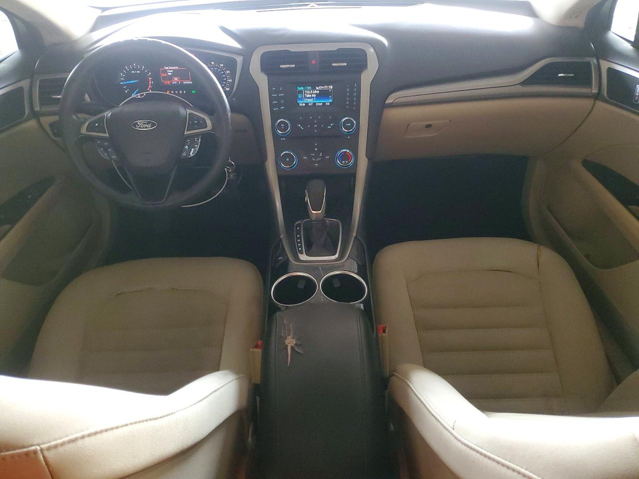 2013 FORD FUSION SE photo 8