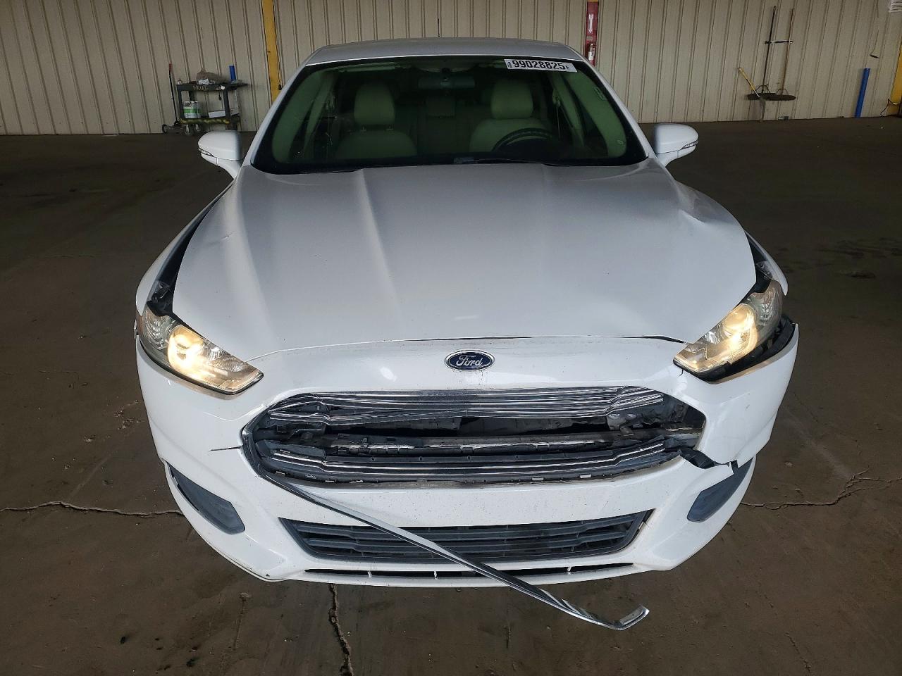 2013 FORD FUSION SE photo 5