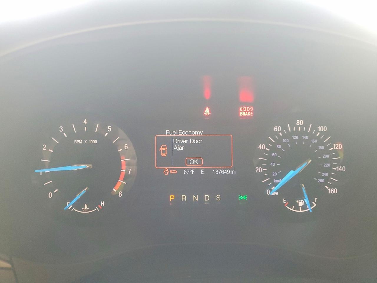 2013 FORD FUSION SE photo 9
