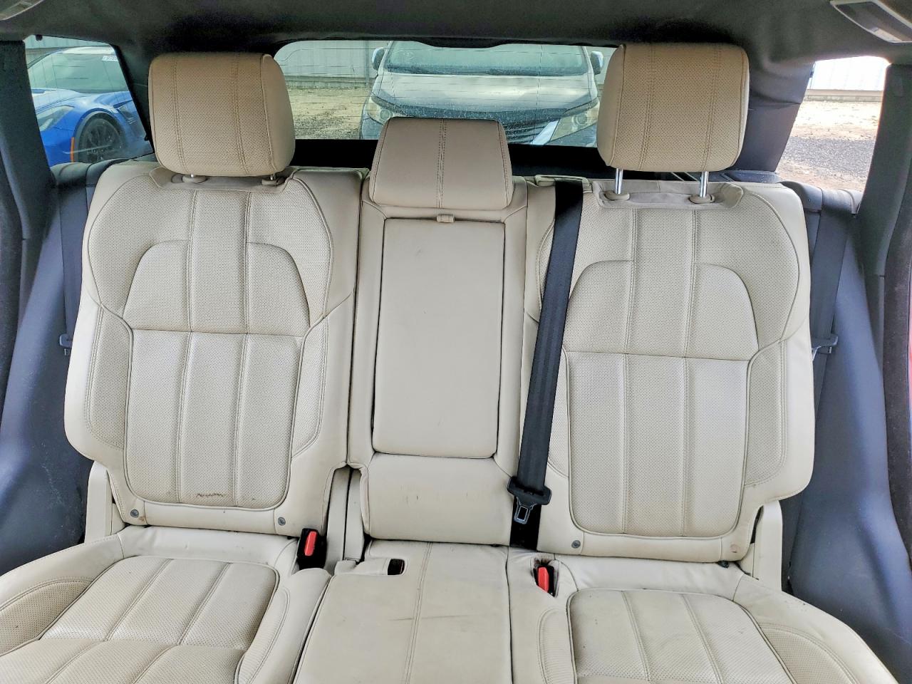 2014 LAND ROVER RANGE ROVER SPORT HSE photo 10