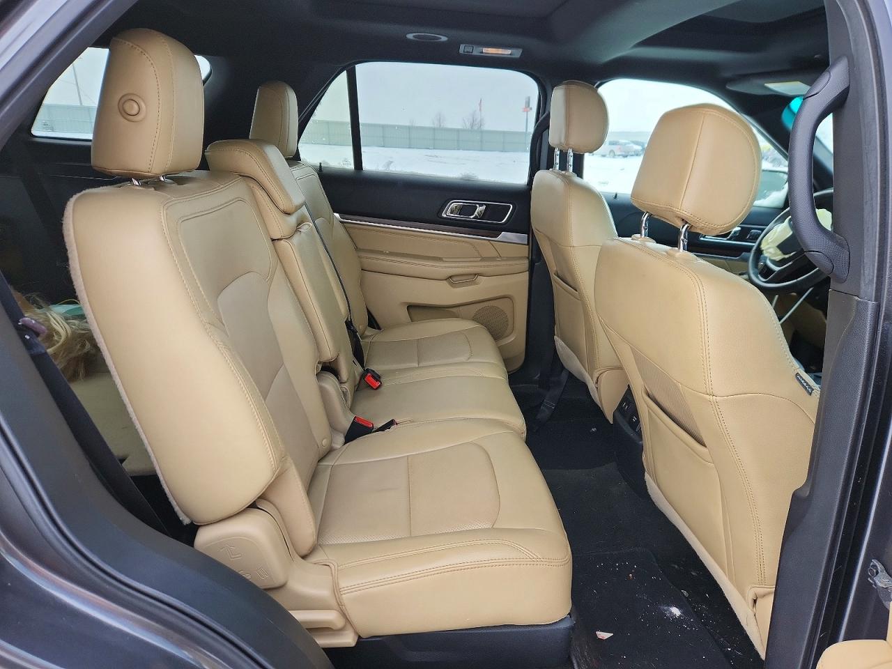 2016 FORD EXPLORER LIMITED photo 10