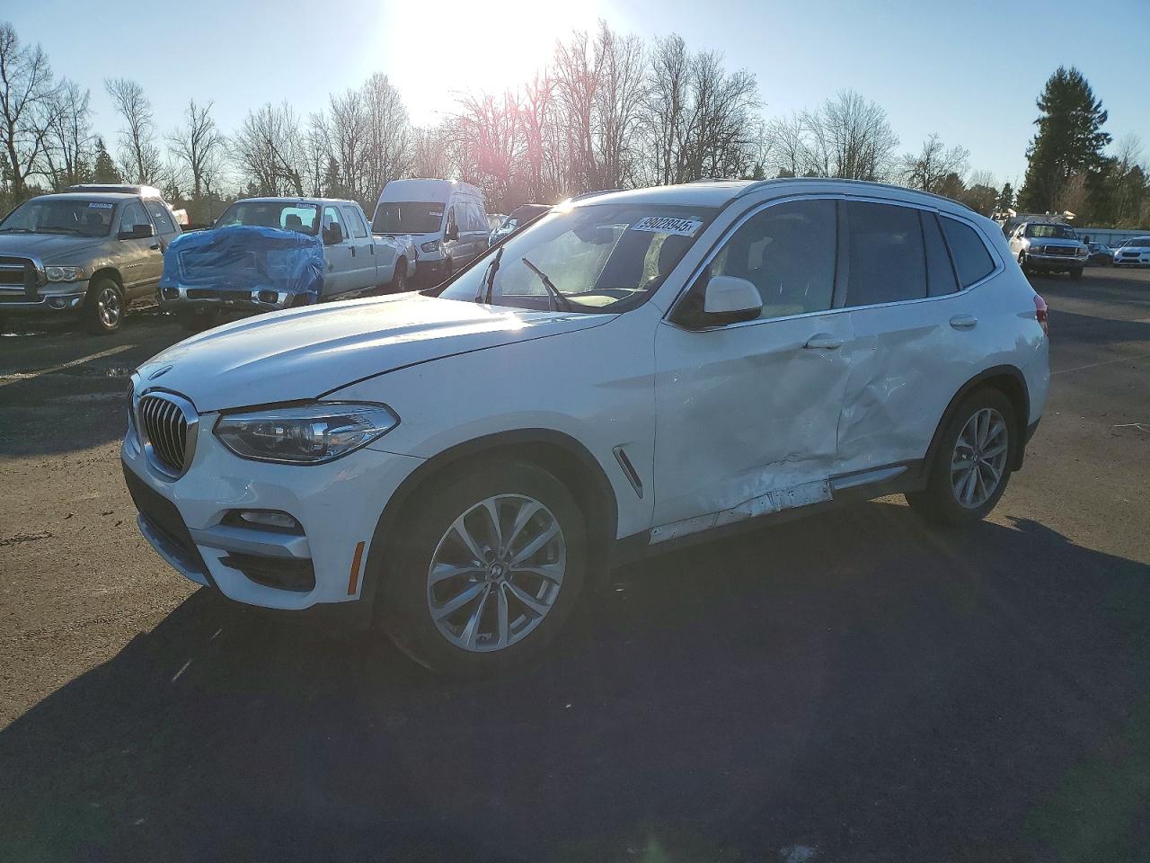 2019 BMW X3