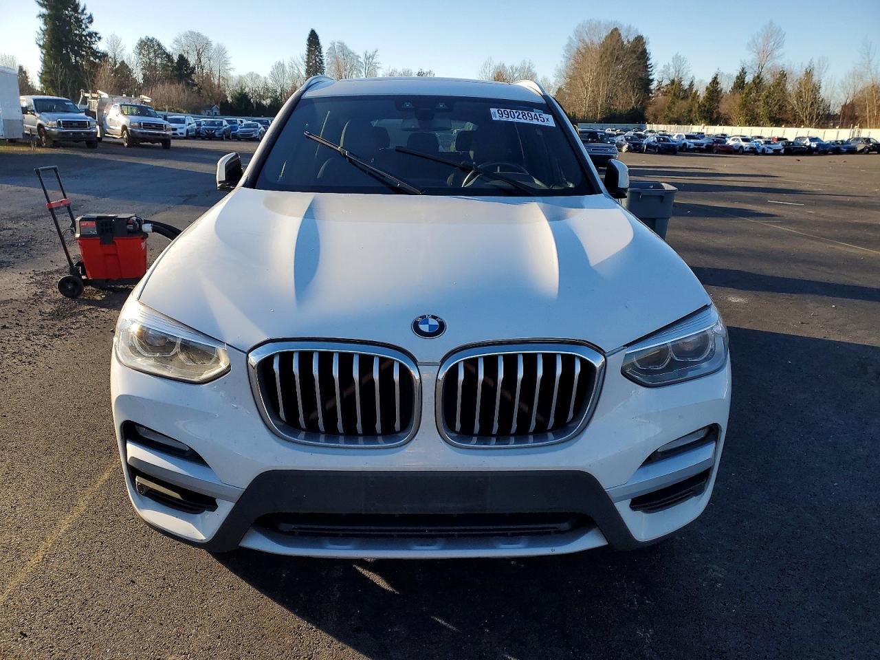 2019 BMW X3 XDRIVE30I photo 5