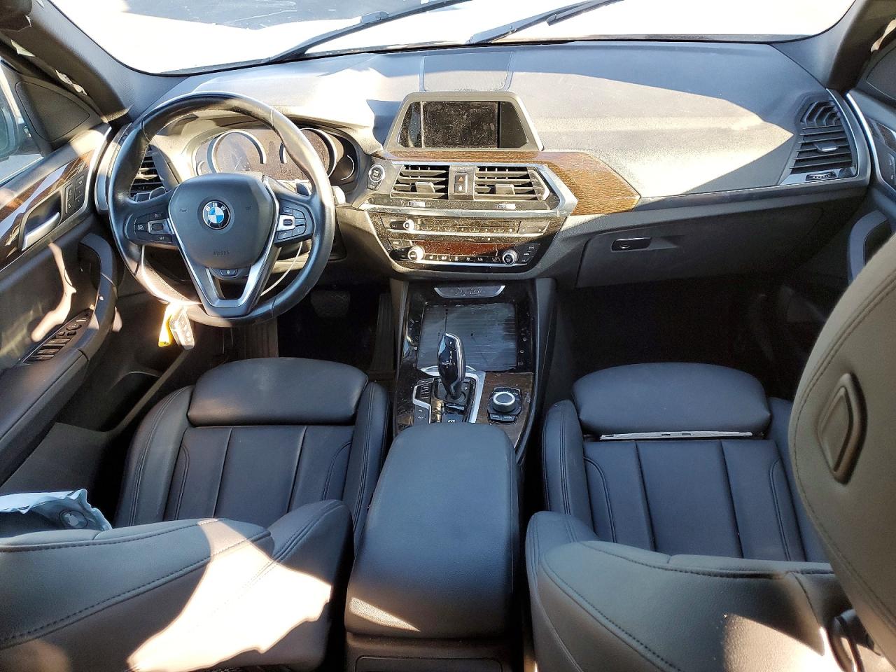 2019 BMW X3 XDRIVE30I photo 8