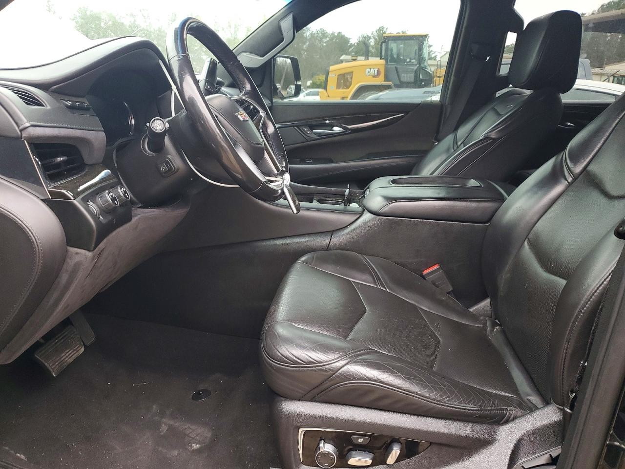 2019 CADILLAC ESCALADE PLATINUM photo 7