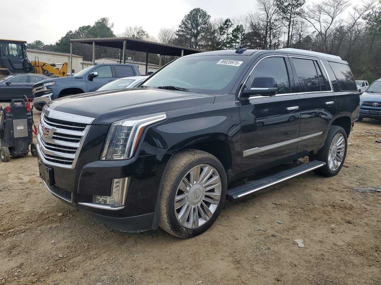 2019 CADILLAC ESCALADE