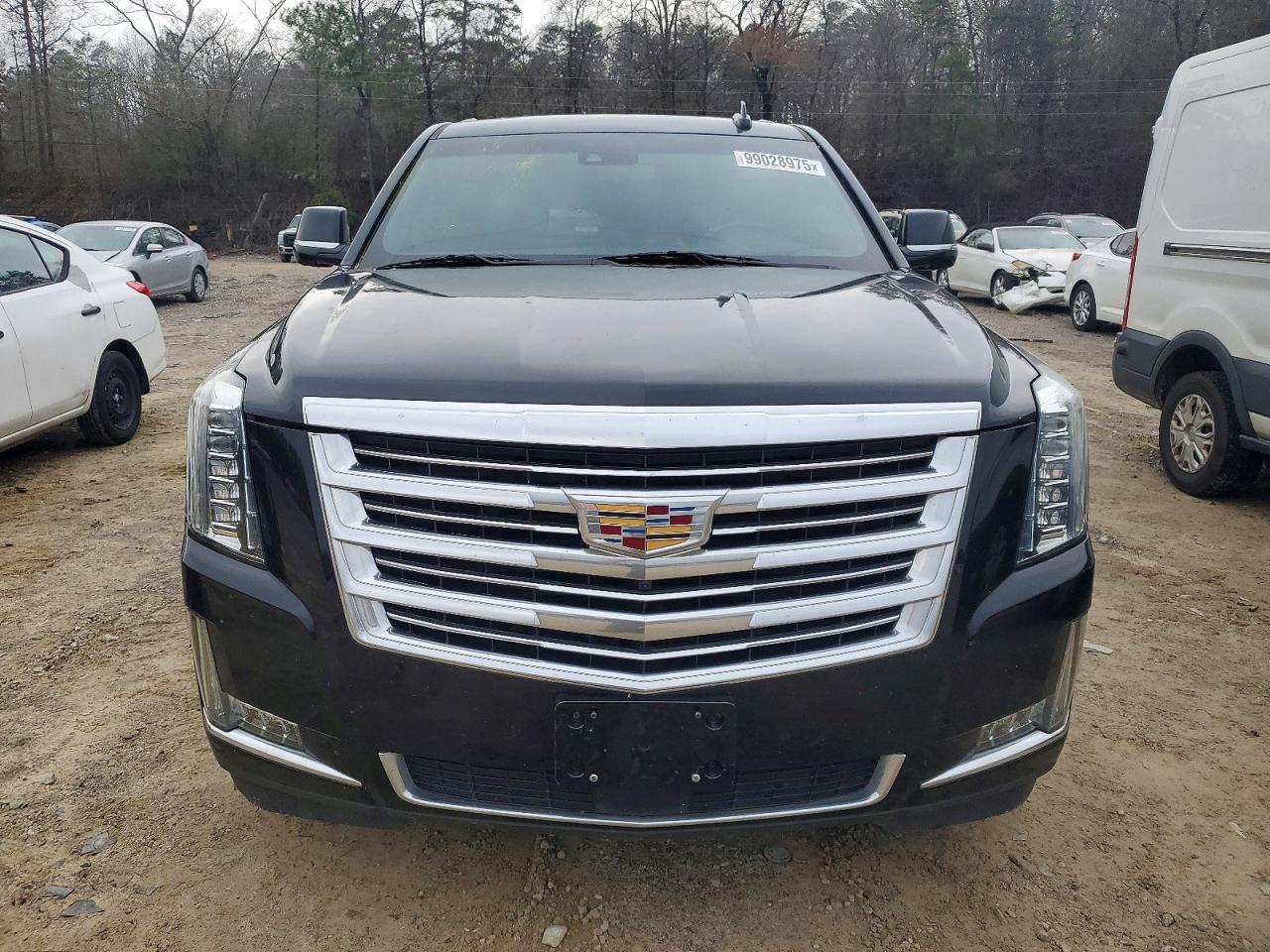 2019 CADILLAC ESCALADE PLATINUM photo 5