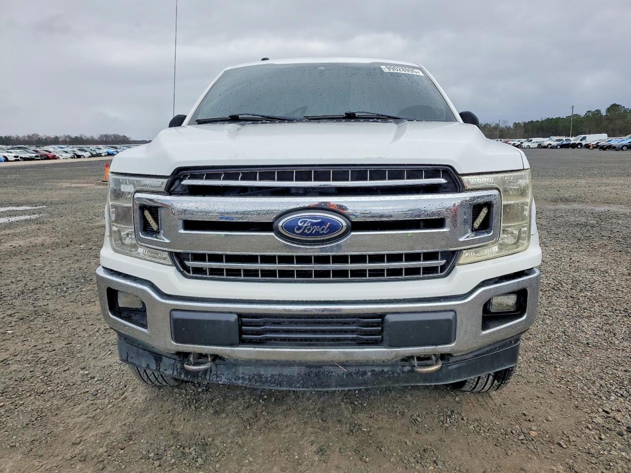 2019 FORD F150 SUPER CAB photo 9