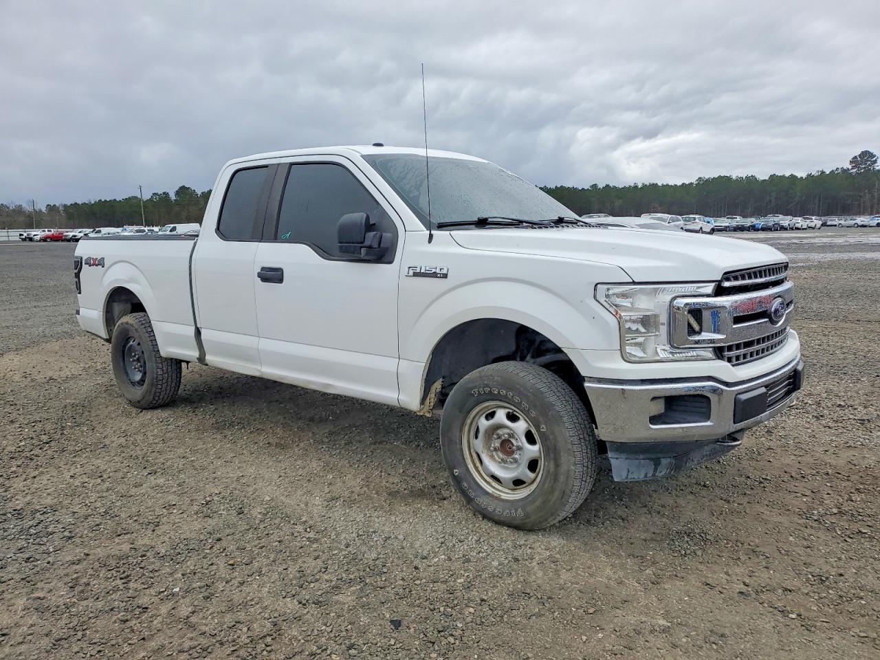 2019 FORD F150 SUPER CAB photo 7