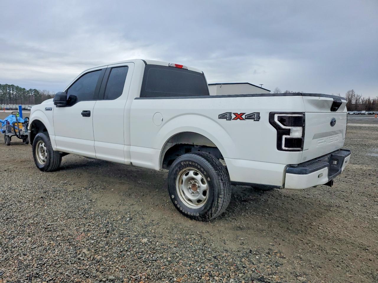 2019 FORD F150 SUPER CAB photo 3