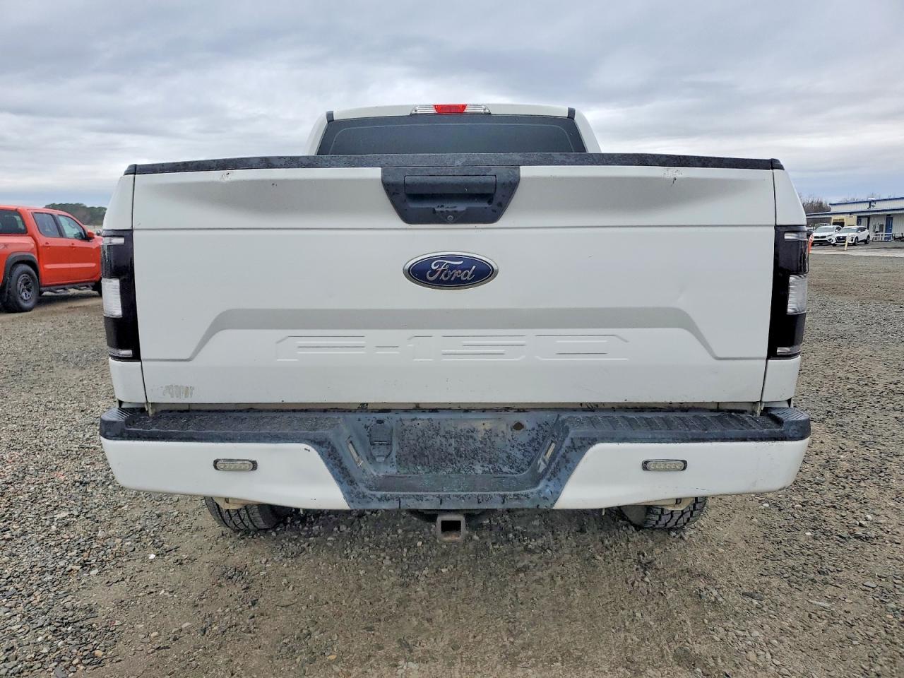 2019 FORD F150 SUPER CAB photo 11