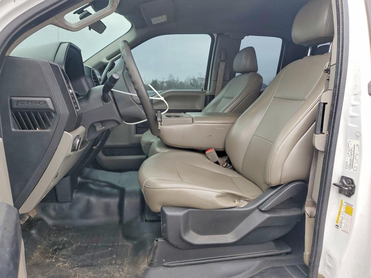 2019 FORD F150 SUPER CAB photo 13