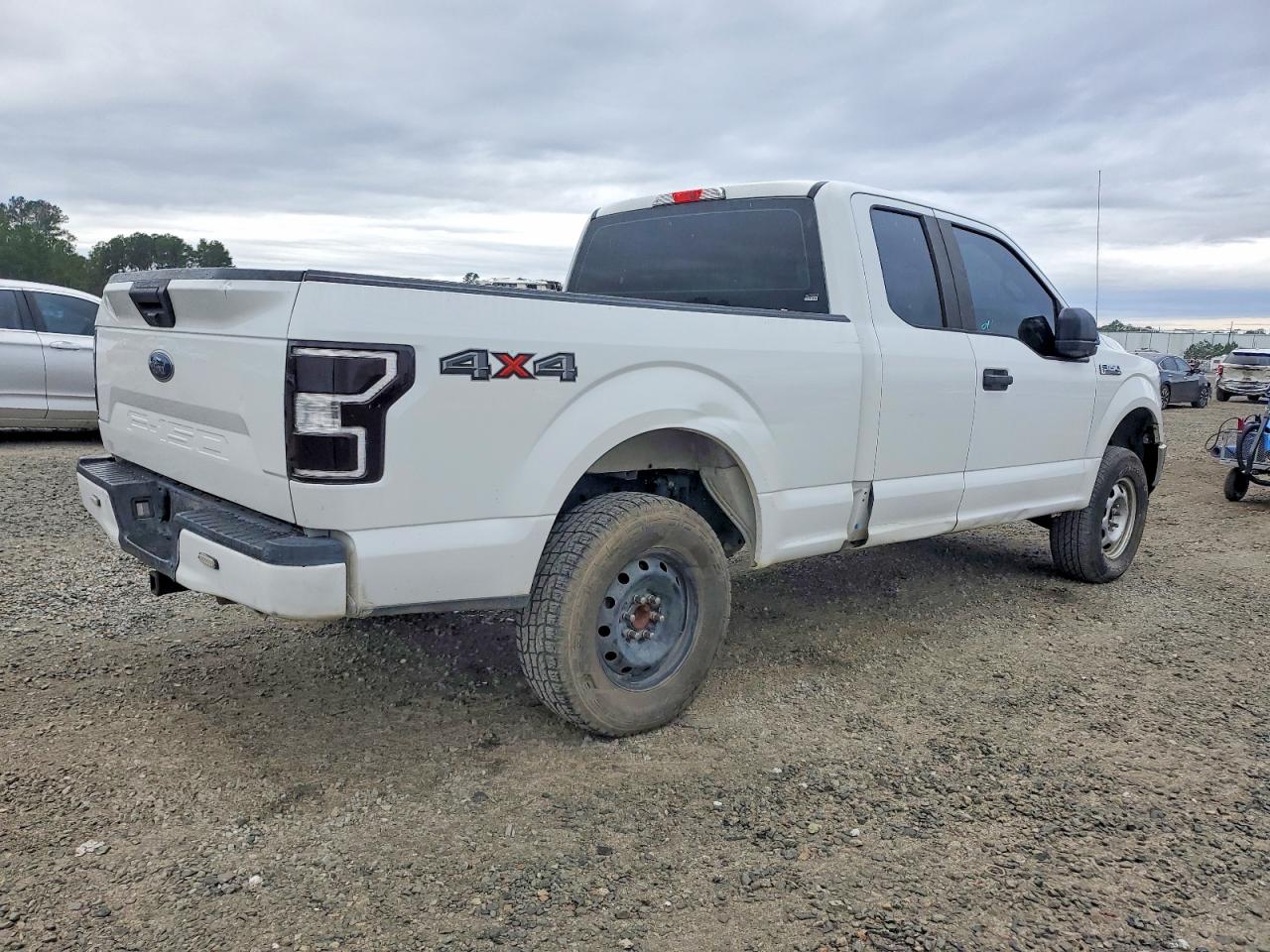 2019 FORD F150 SUPER CAB photo 5