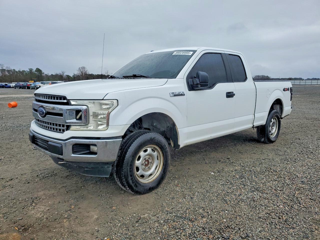 2019 FORD F150