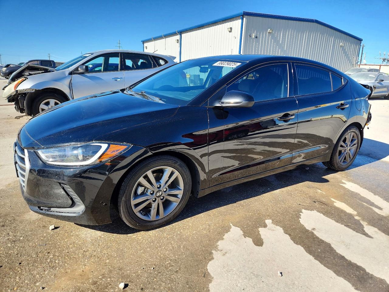 2018 HYUNDAI ELANTRA