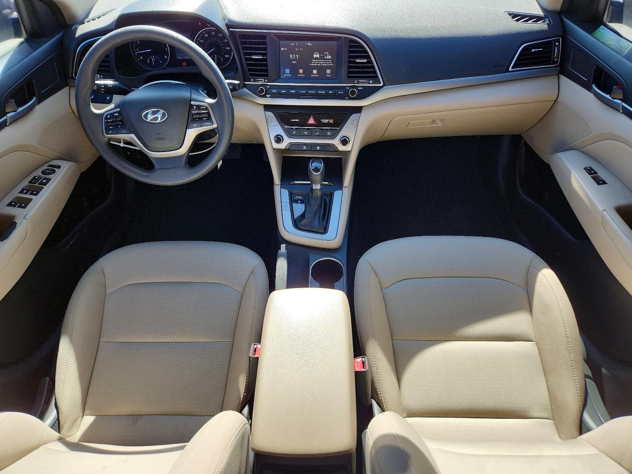 2018 HYUNDAI ELANTRA SEL photo 15