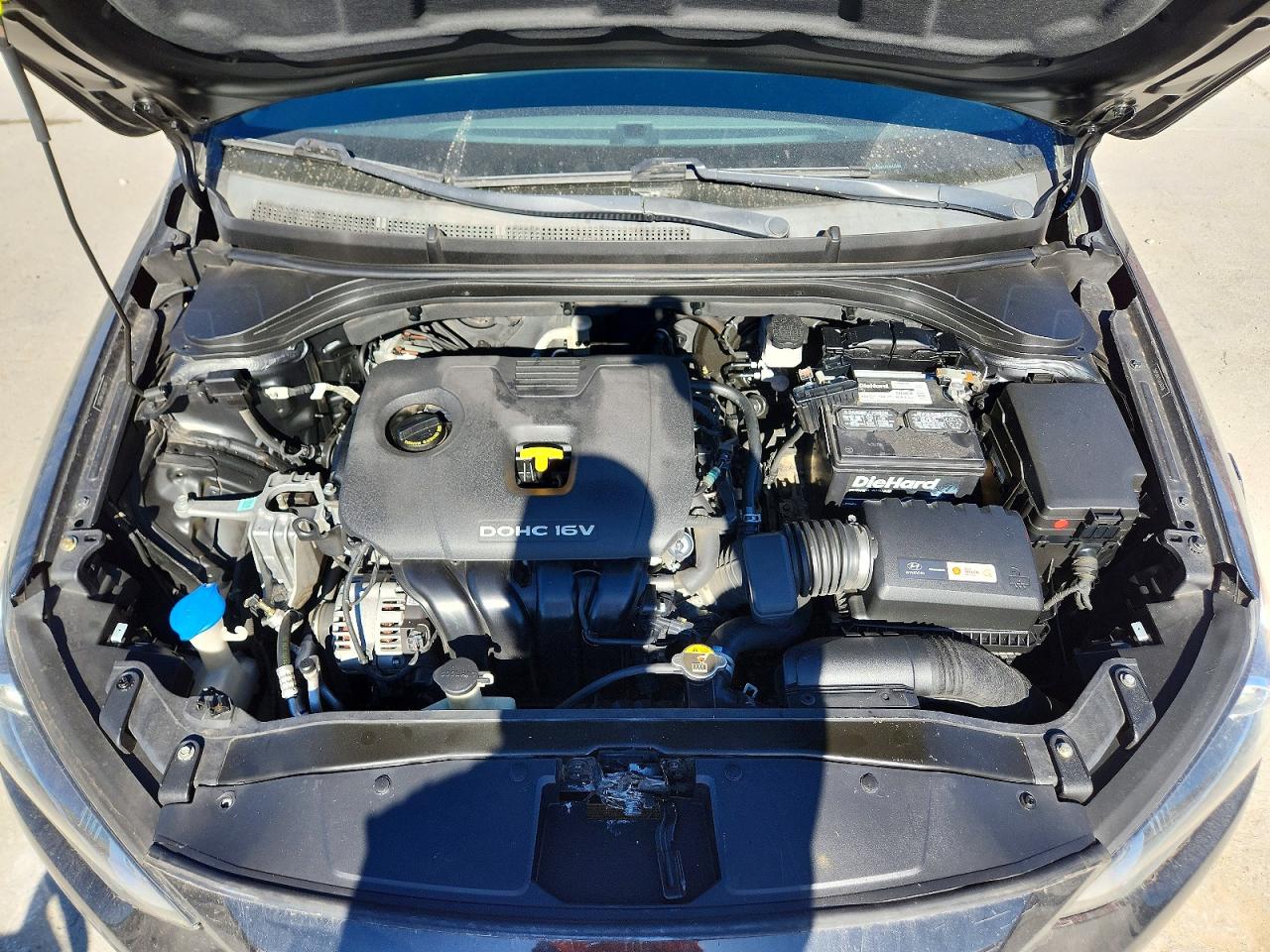 2018 HYUNDAI ELANTRA SEL photo 21