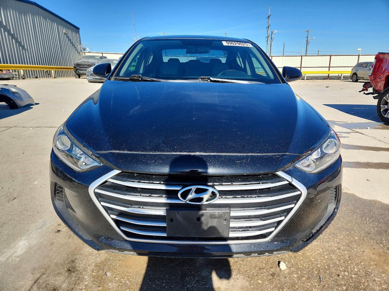 2018 HYUNDAI ELANTRA SEL photo 9