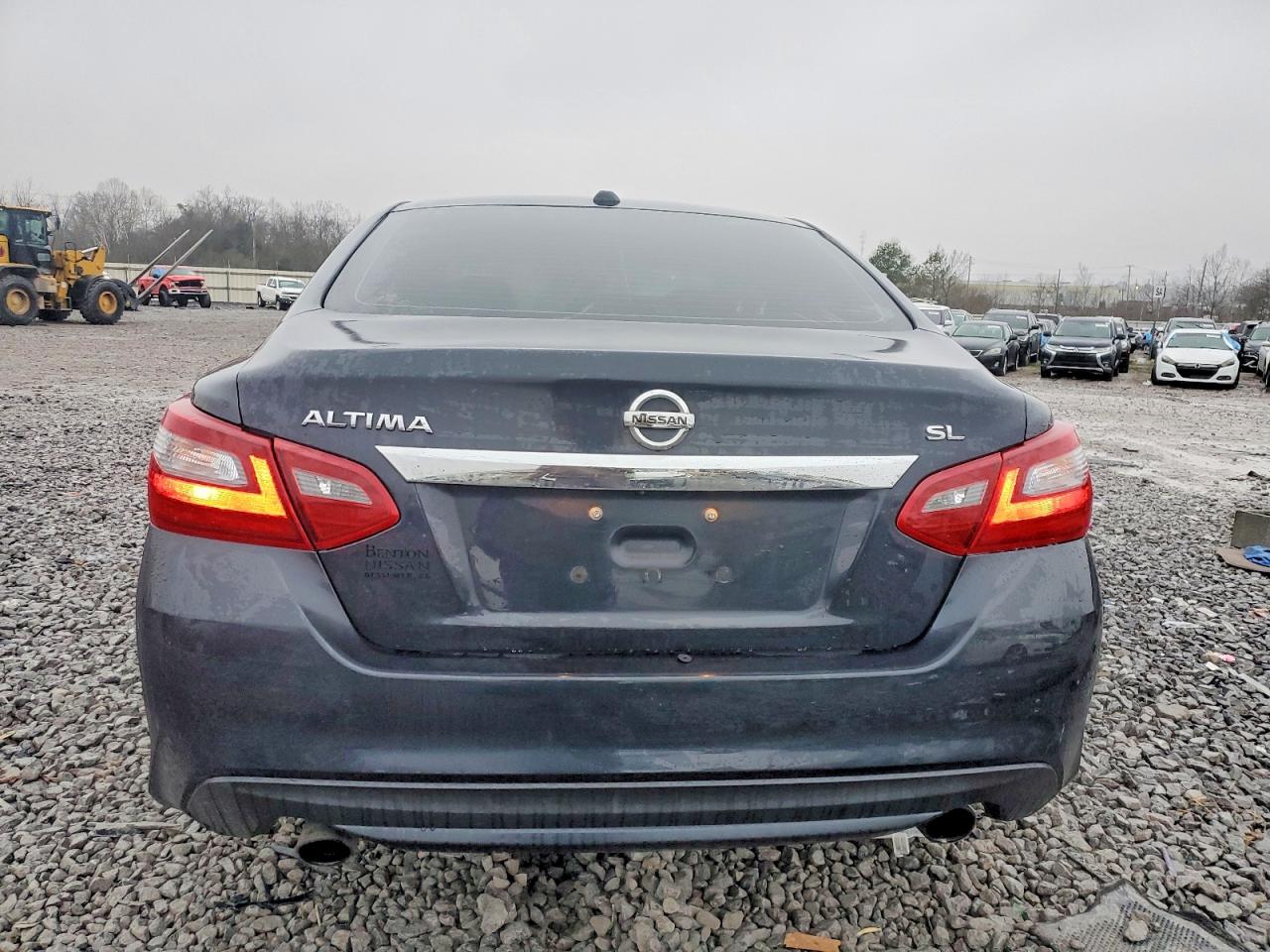 2018 NISSAN ALTIMA 2.5 SL photo 6