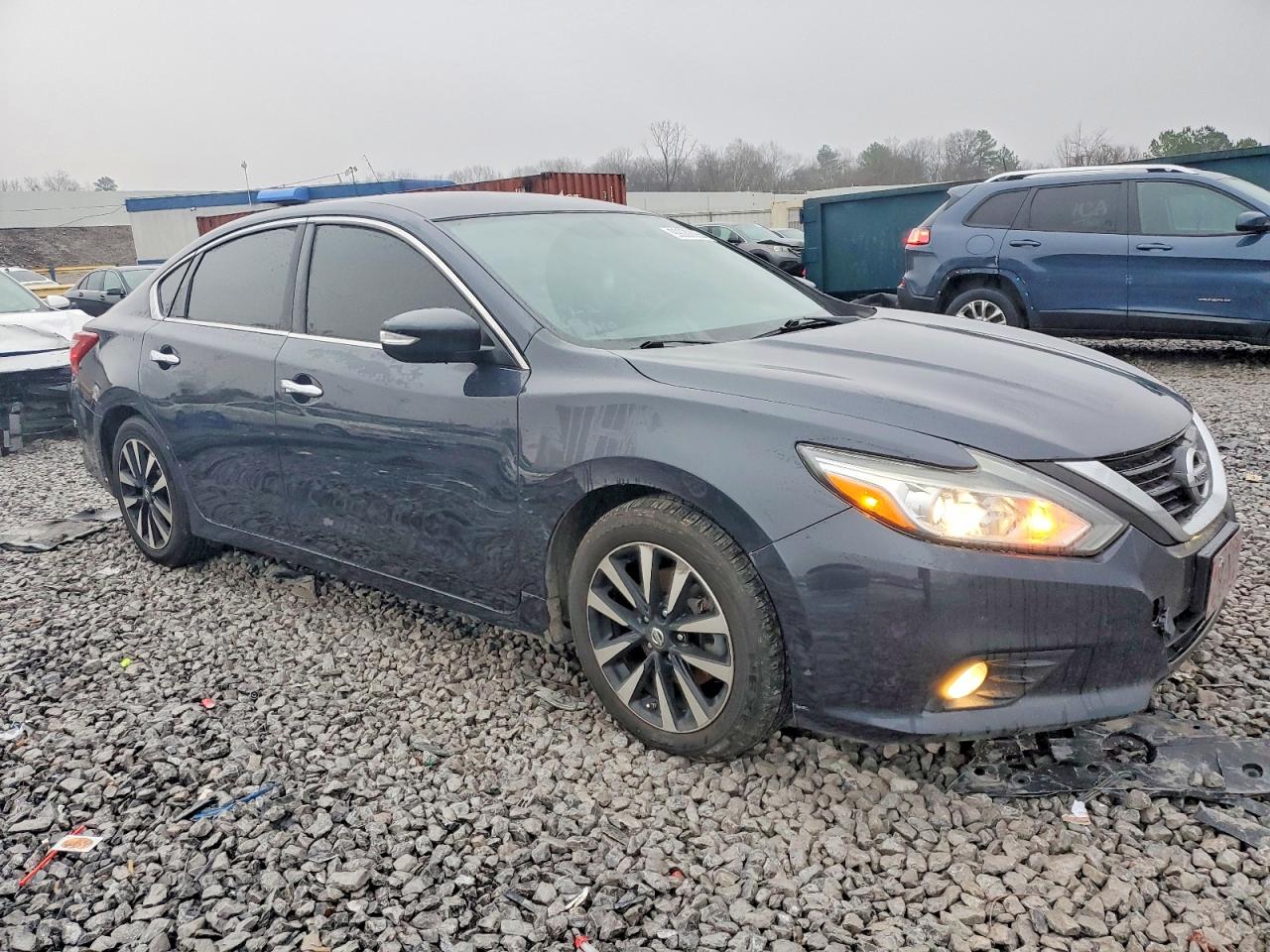 2018 NISSAN ALTIMA 2.5 SL photo 4