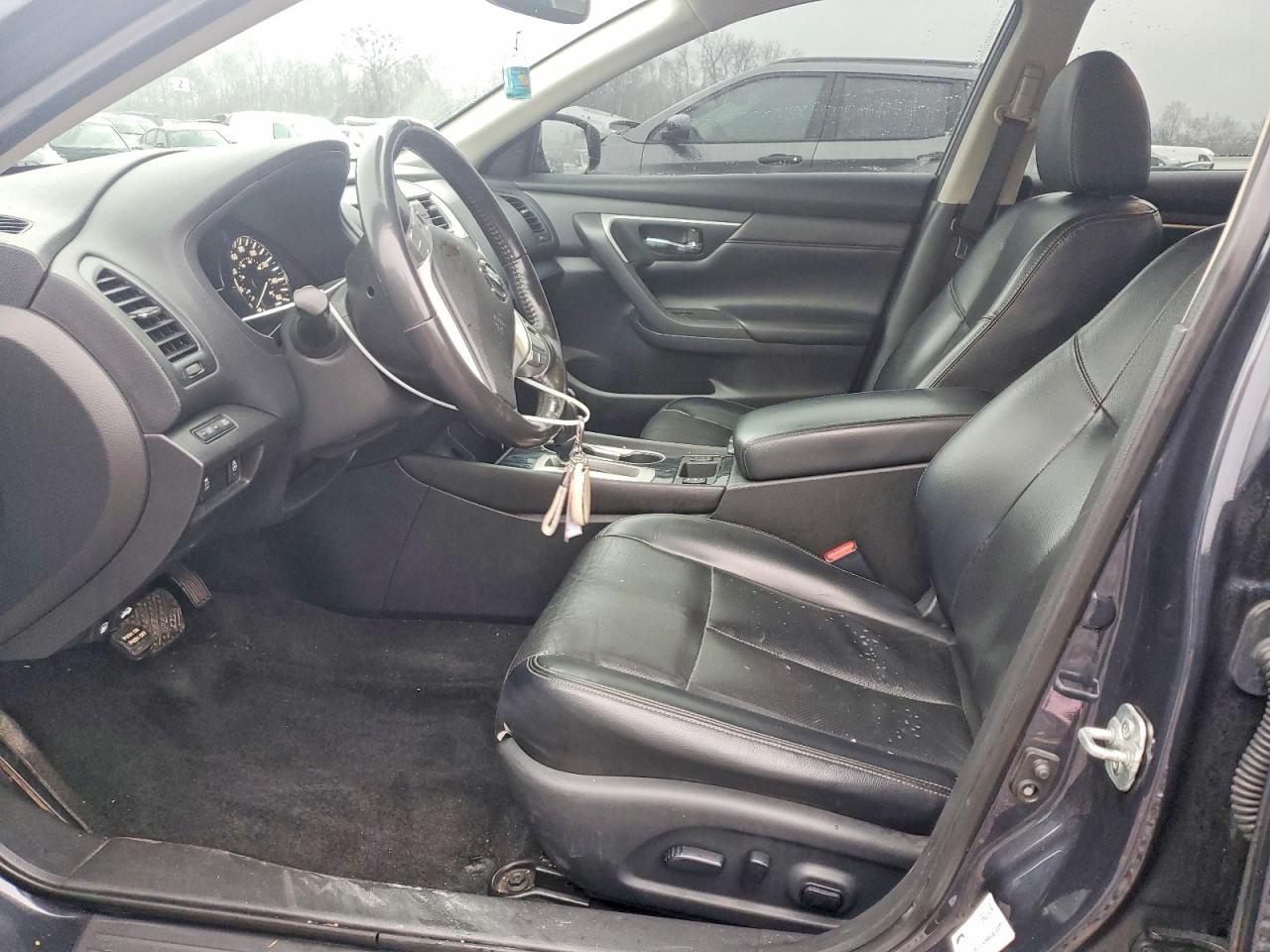 2018 NISSAN ALTIMA 2.5 SL photo 7