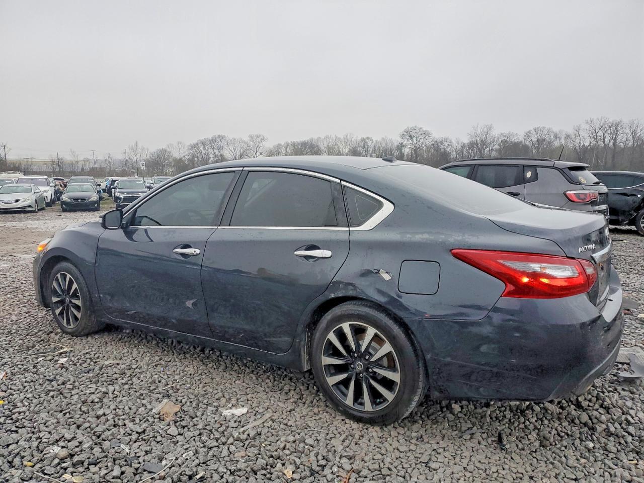 2018 NISSAN ALTIMA 2.5 SL photo 2