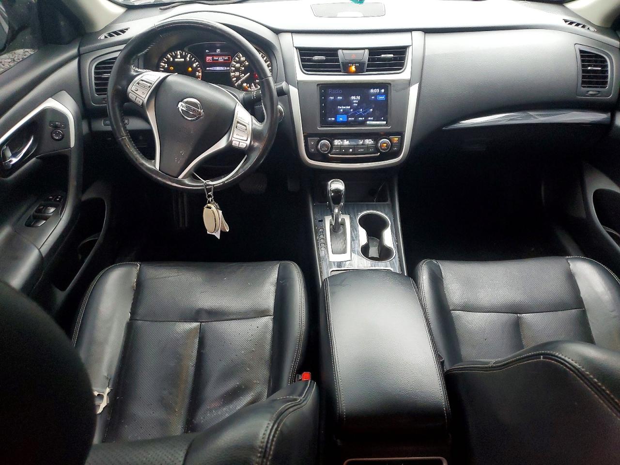 2018 NISSAN ALTIMA 2.5 SL photo 8