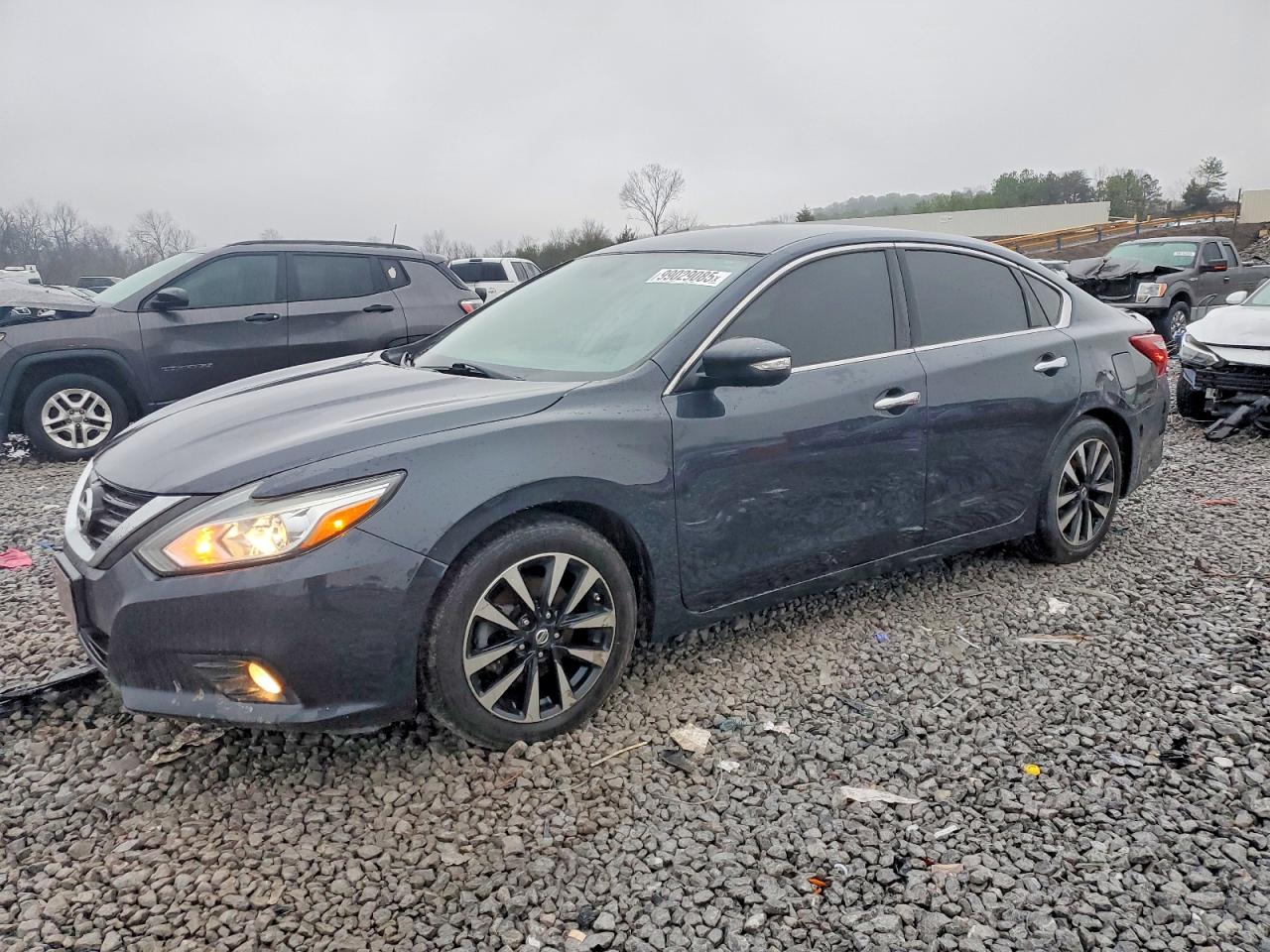 2018 NISSAN ALTIMA