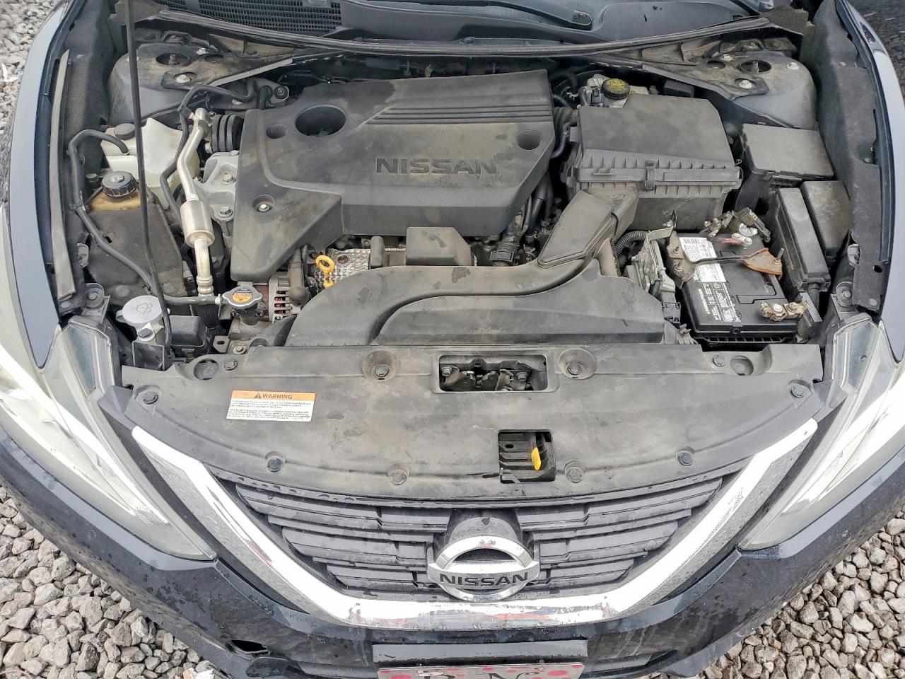 2018 NISSAN ALTIMA 2.5 SL photo 11