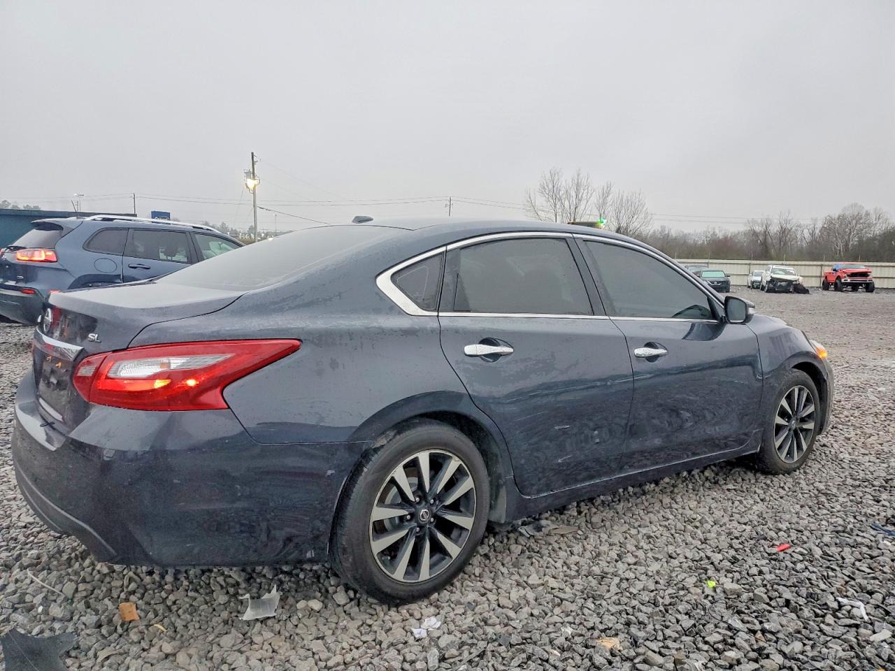 2018 NISSAN ALTIMA 2.5 SL photo 3