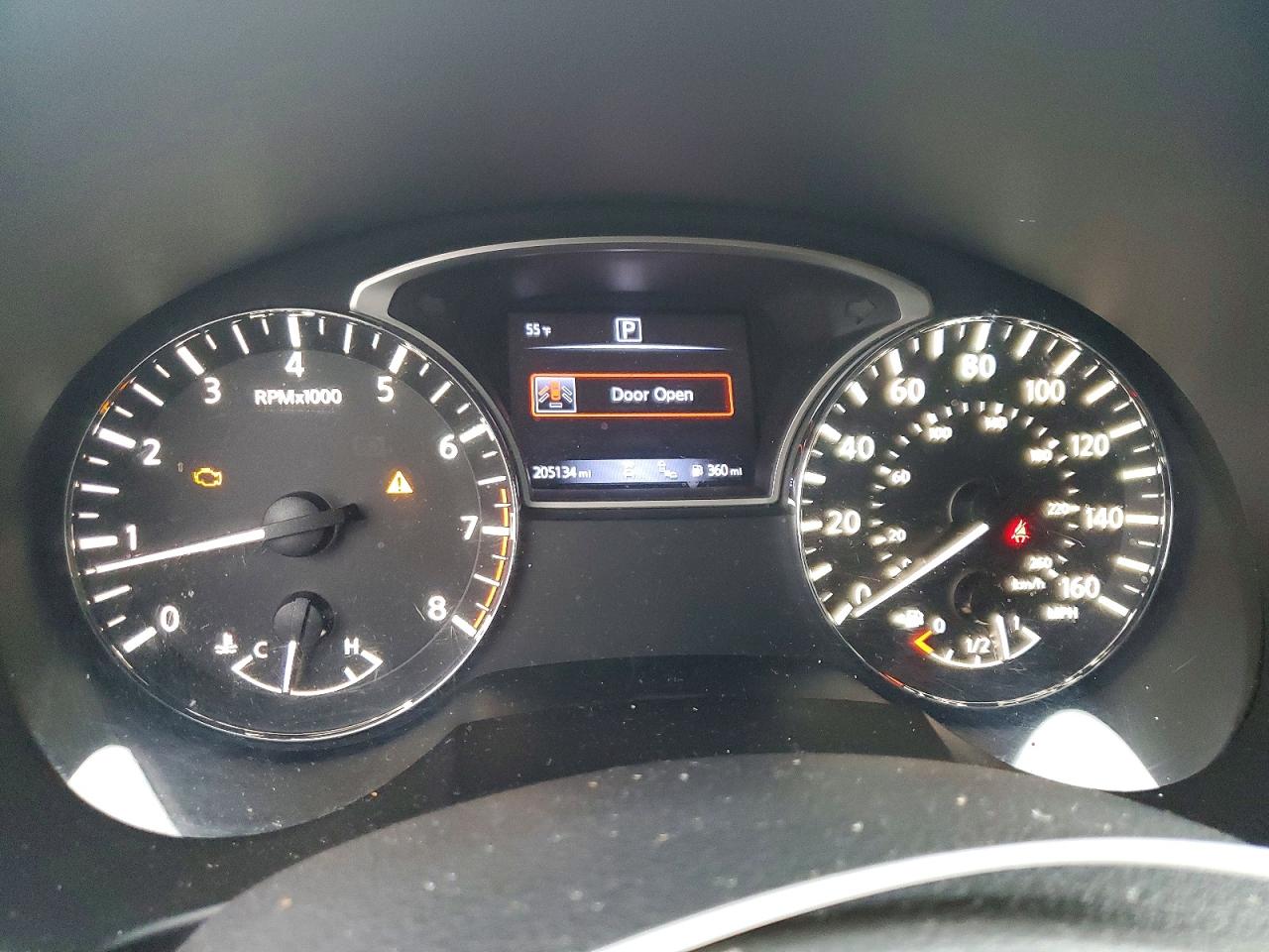 2018 NISSAN ALTIMA 2.5 SL photo 9