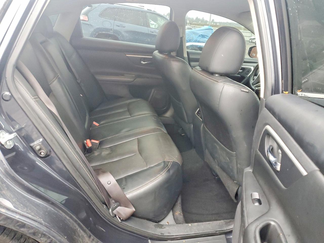 2018 NISSAN ALTIMA 2.5 SL photo 10