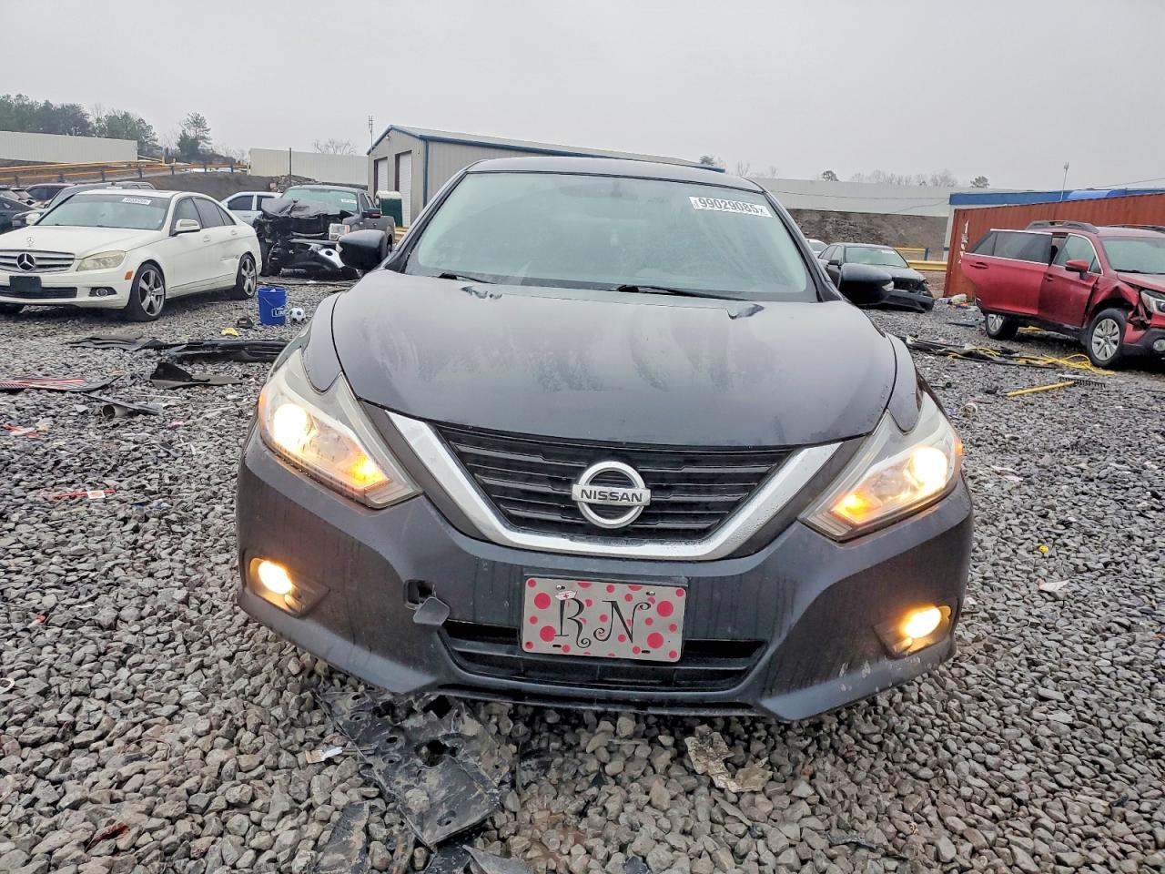 2018 NISSAN ALTIMA 2.5 SL photo 5