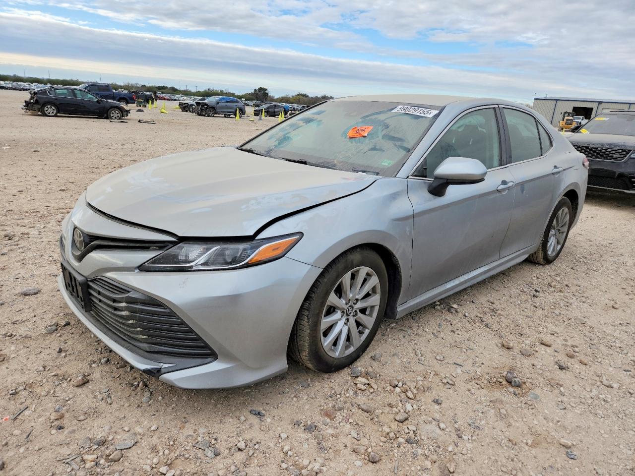 2019 TOYOTA CAMRY