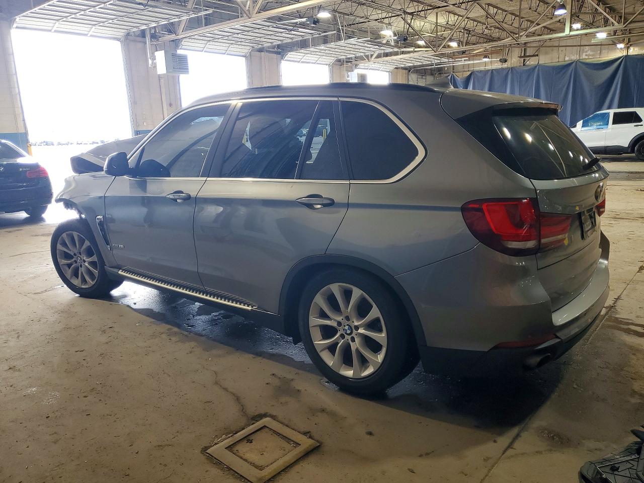 2016 BMW X5 XDRIVE35I photo 4