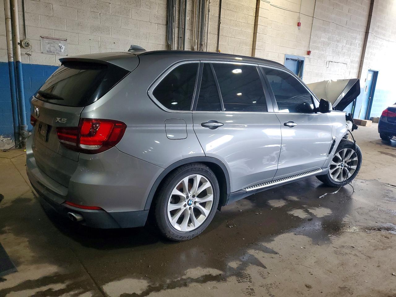 2016 BMW X5 XDRIVE35I photo 7