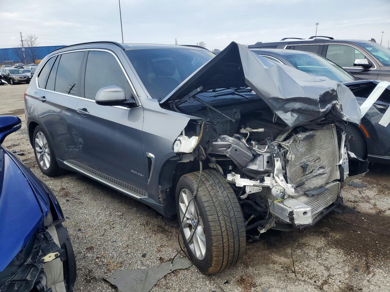 2016 BMW X5 XDRIVE35I photo 10