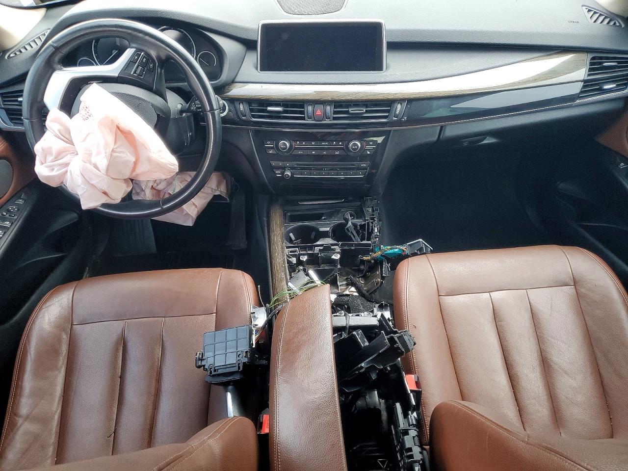 2016 BMW X5 XDRIVE35I photo 22