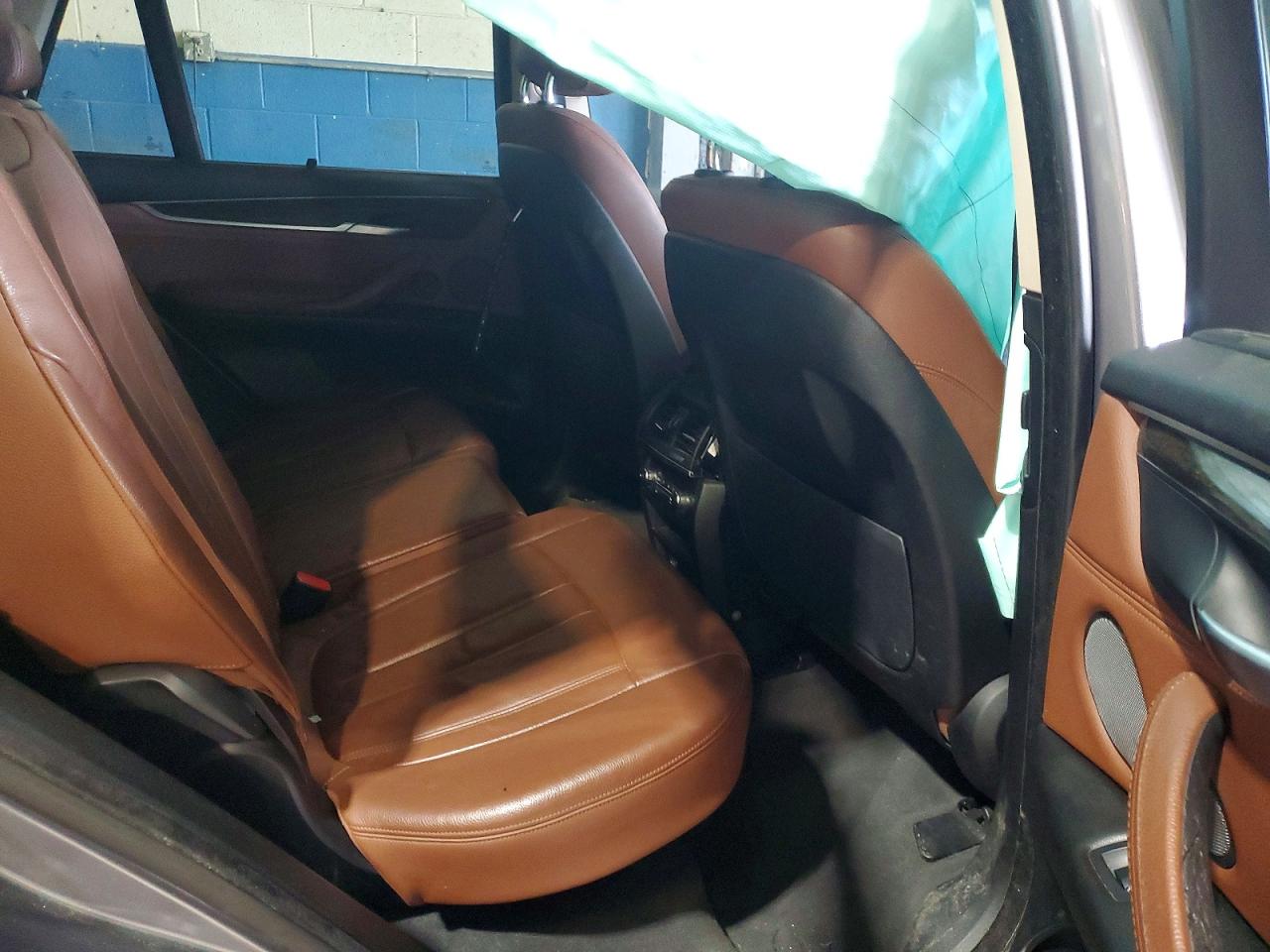 2016 BMW X5 XDRIVE35I photo 31