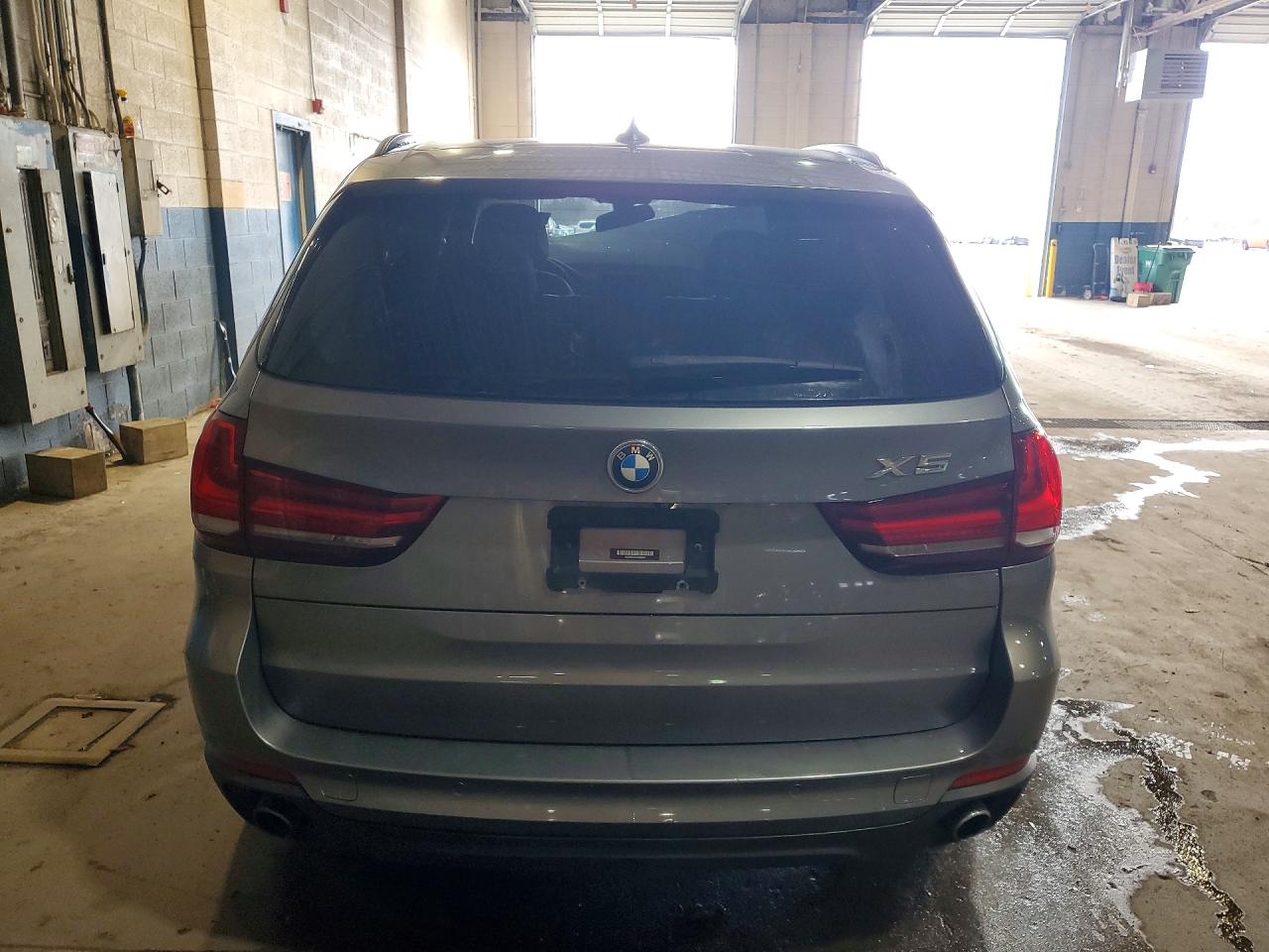 2016 BMW X5 XDRIVE35I photo 16