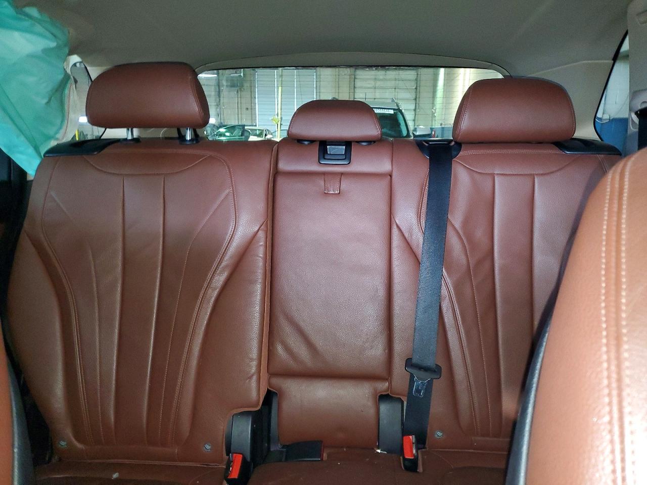 2016 BMW X5 XDRIVE35I photo 28