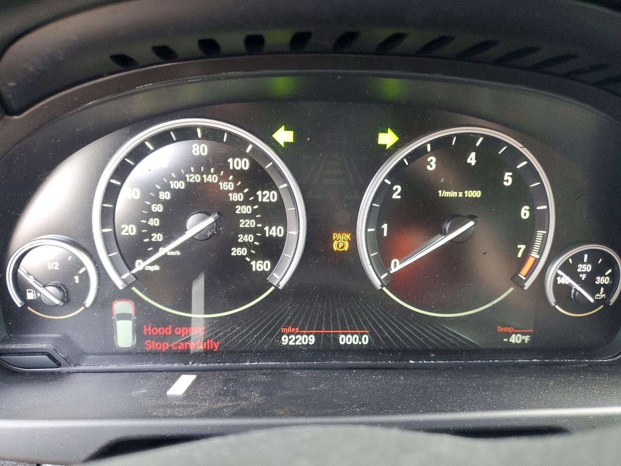 2016 BMW X5 XDRIVE35I photo 25