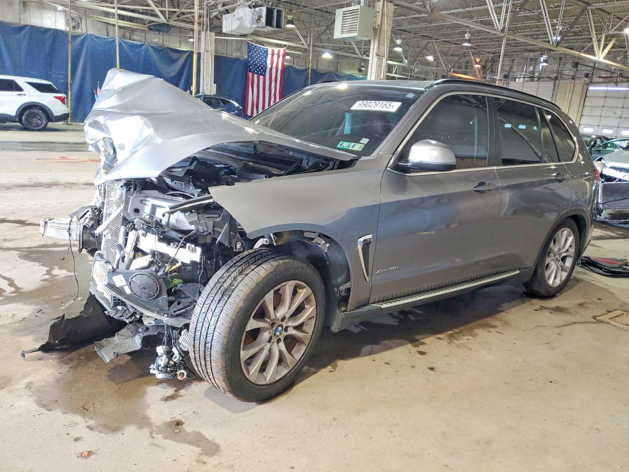 2016 BMW X5