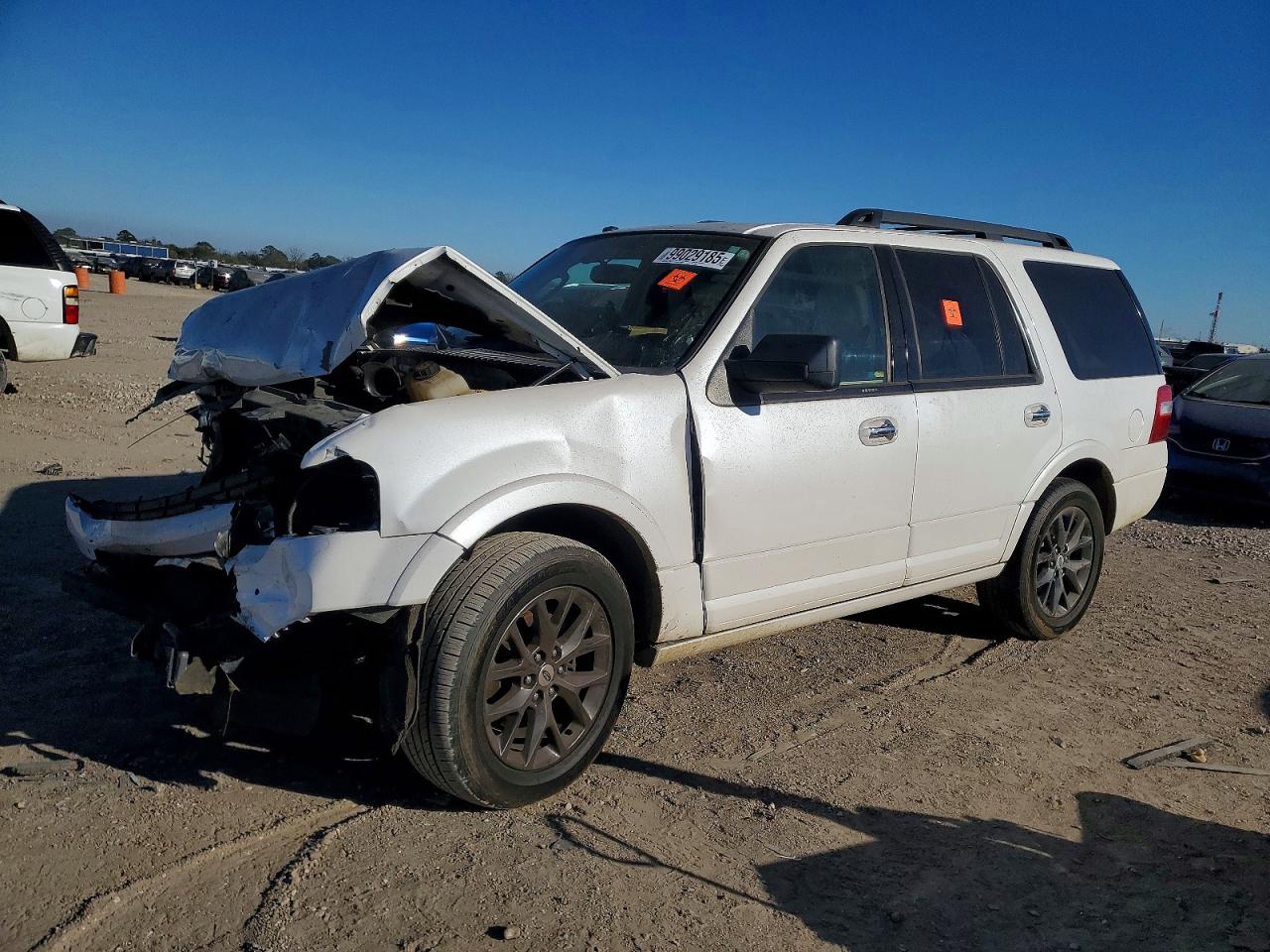 2017 FORD EXPEDITION