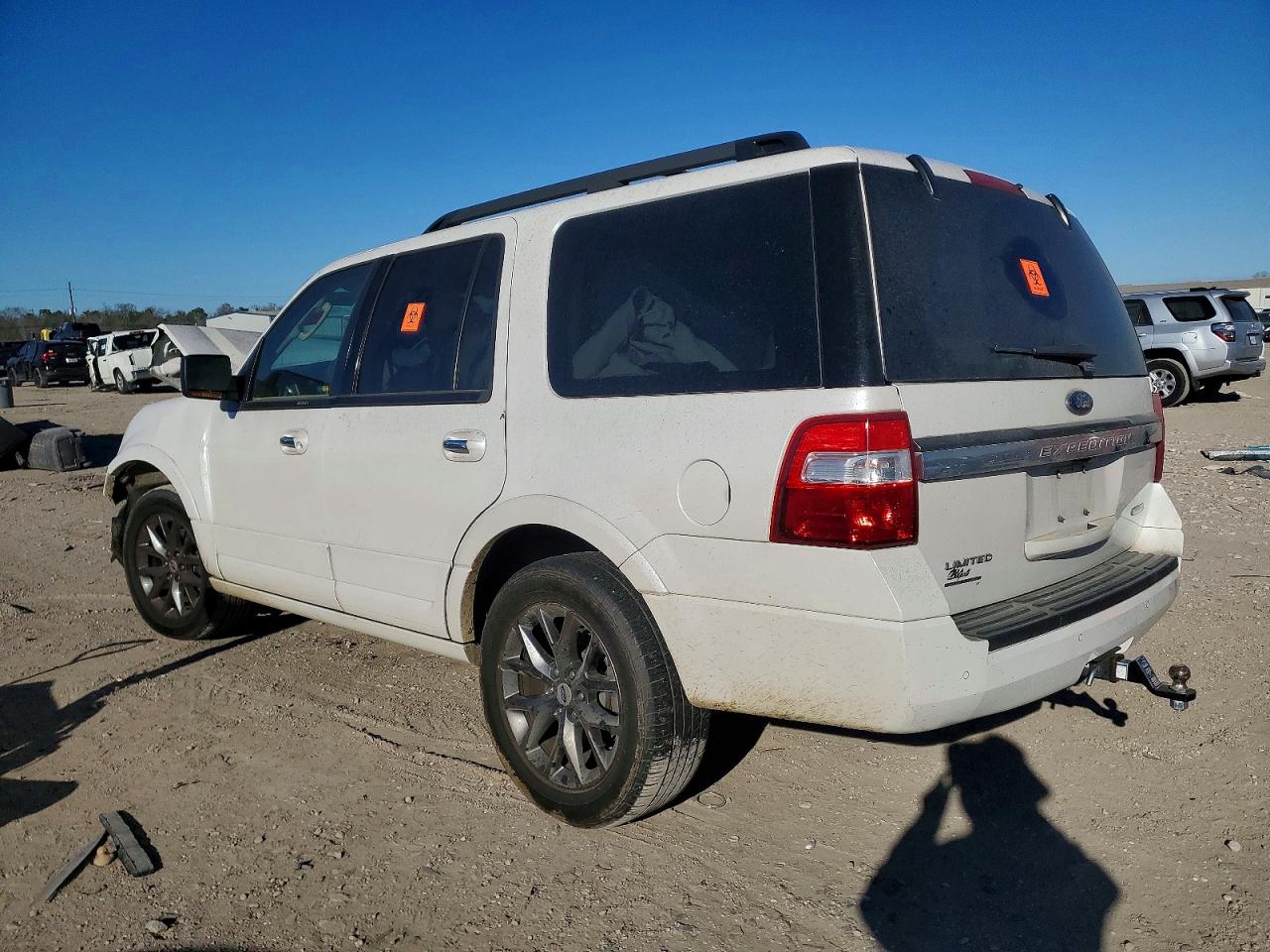 2017 FORD EXPEDITION LIMITED photo 2