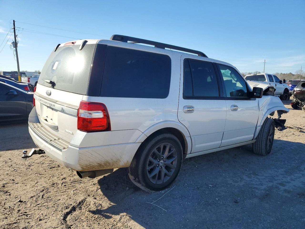 2017 FORD EXPEDITION LIMITED photo 3