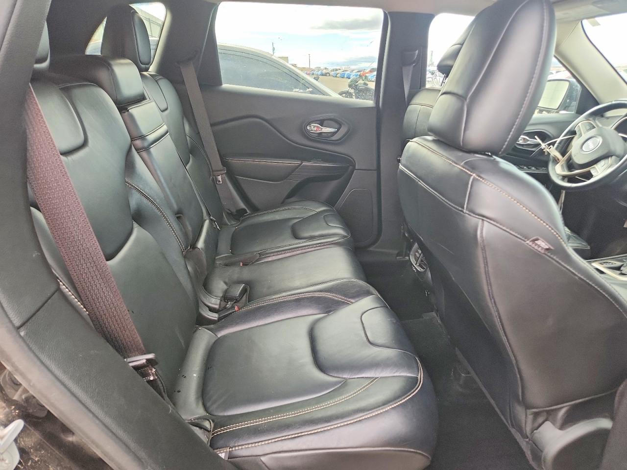 2015 JEEP CHEROKEE LIMITED photo 21
