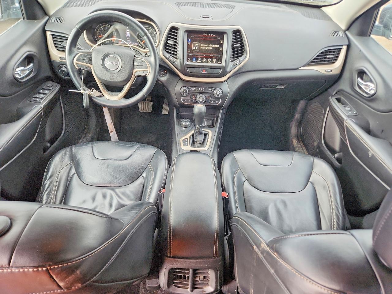 2015 JEEP CHEROKEE LIMITED photo 15