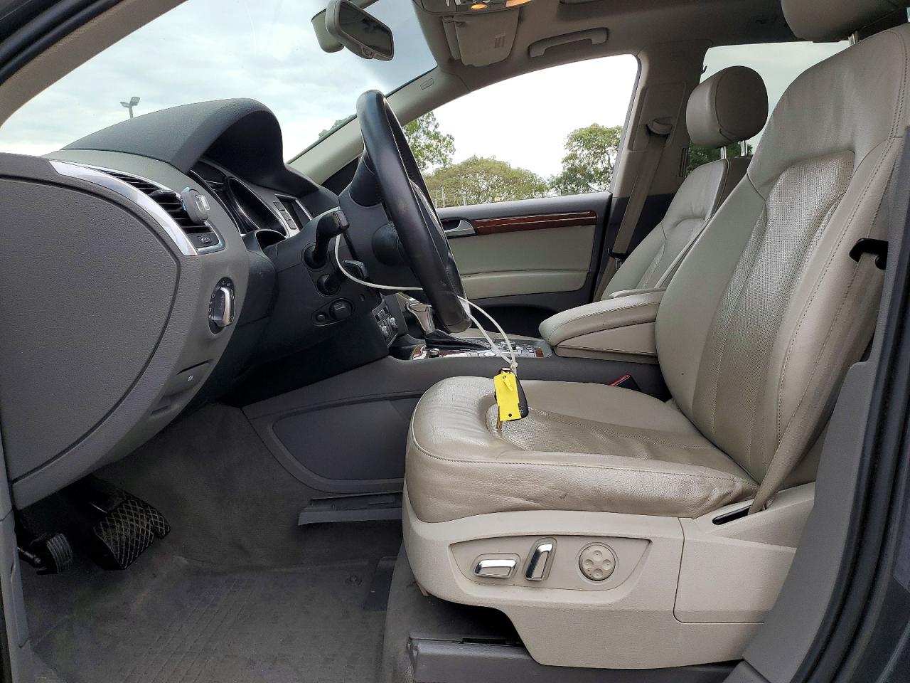 2014 AUDI Q7 PRESTIGE photo 7