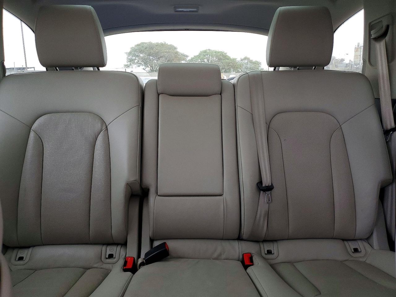 2014 AUDI Q7 PRESTIGE photo 10